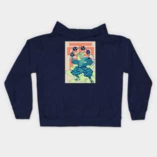 Thunder God Kids Hoodie